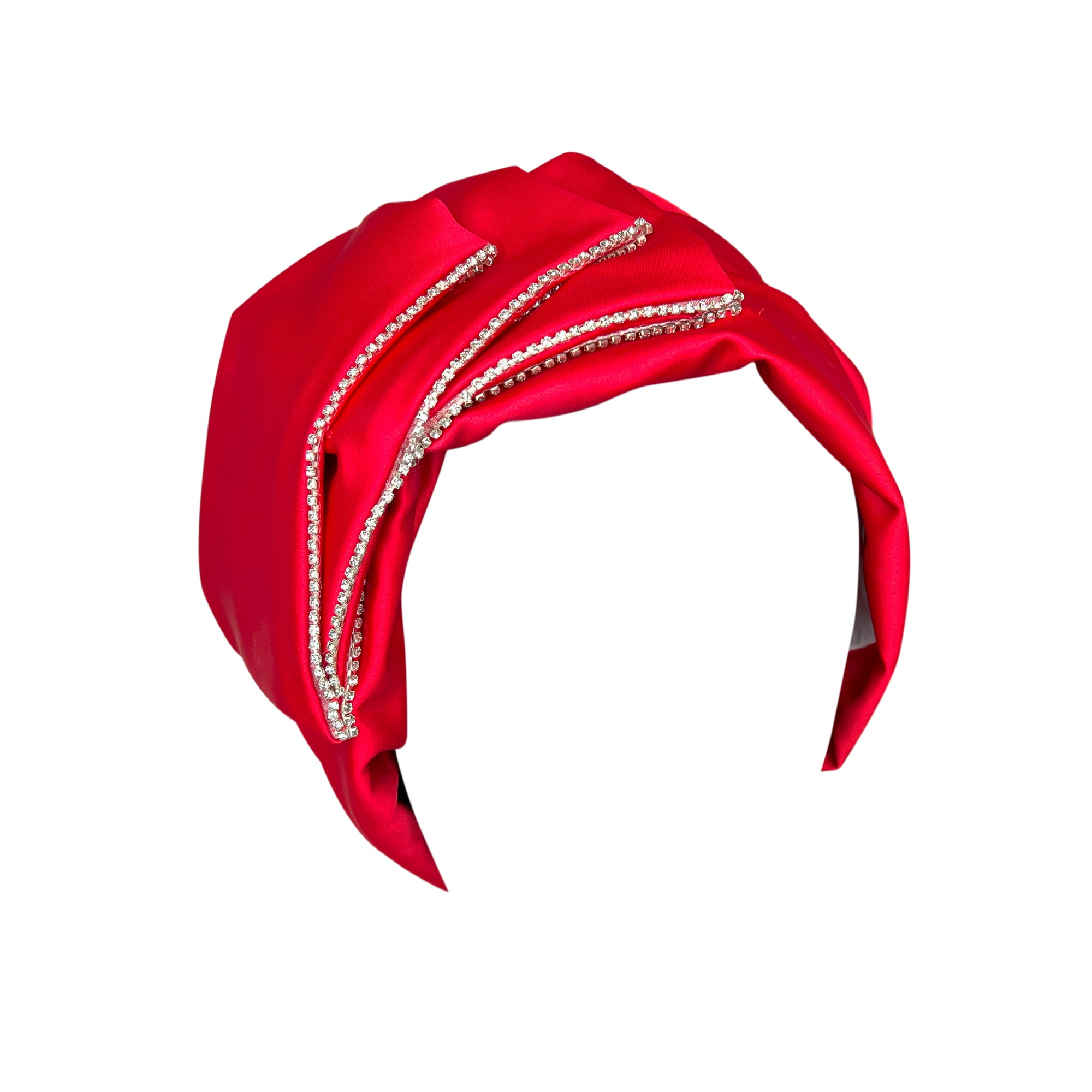 RED - PREMIUM TURBAN