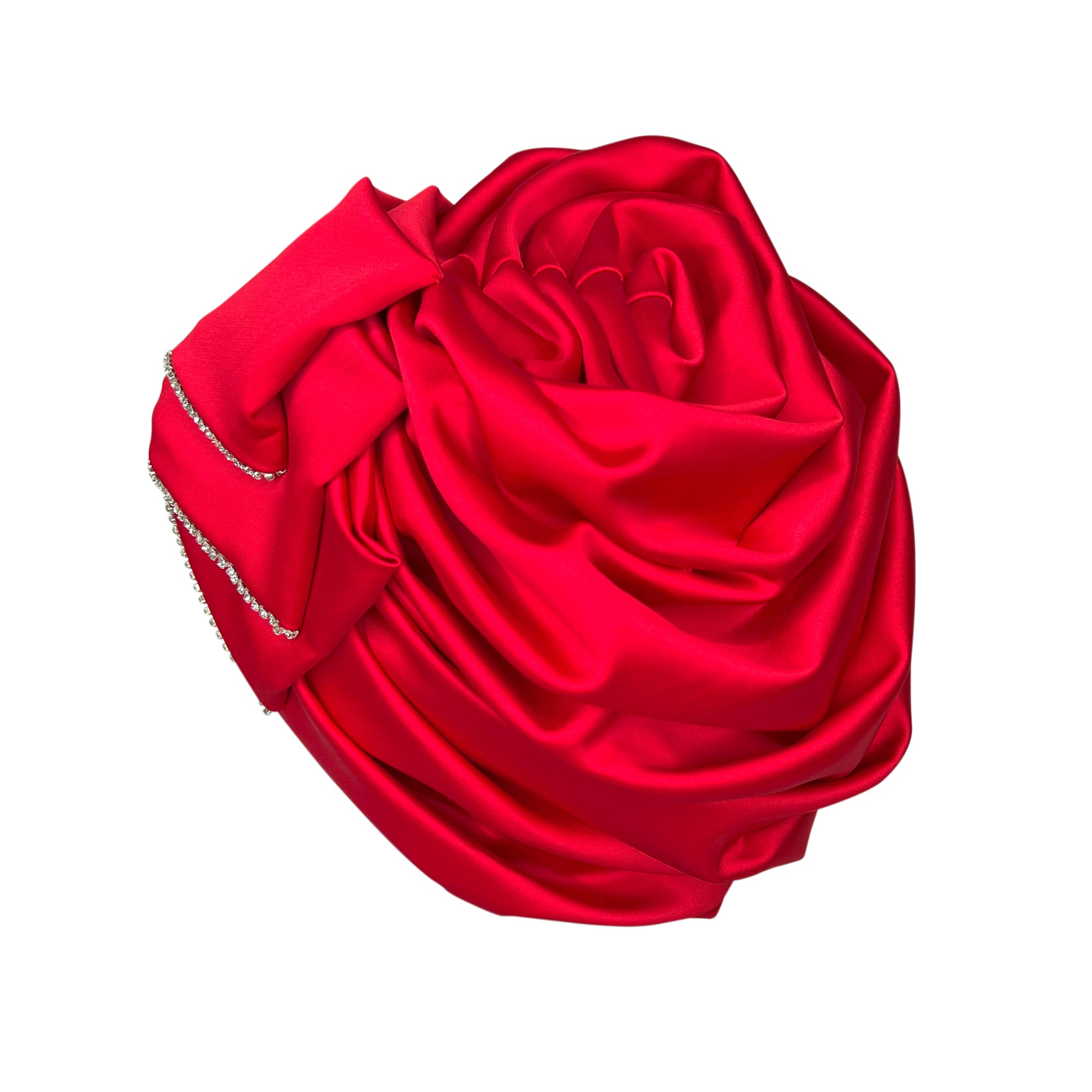 RED - PREMIUM TURBAN