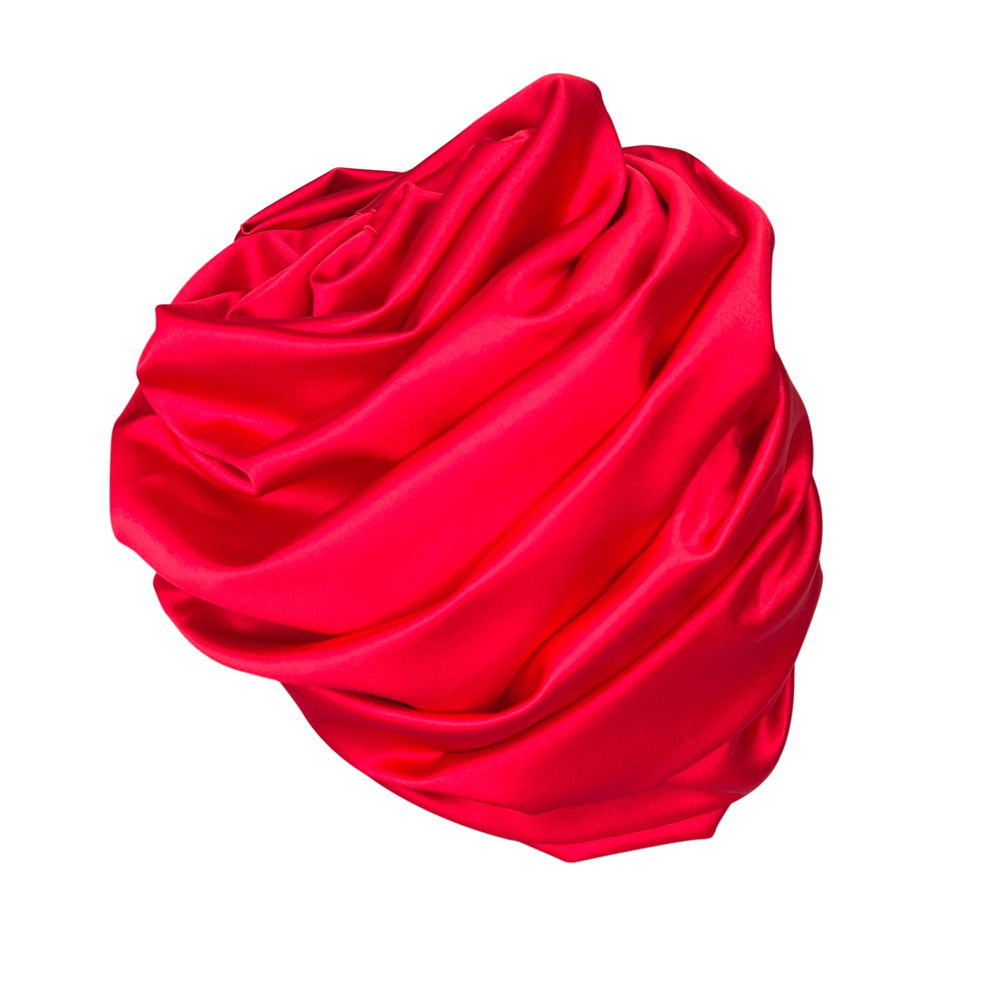 RED - PREMIUM TURBAN