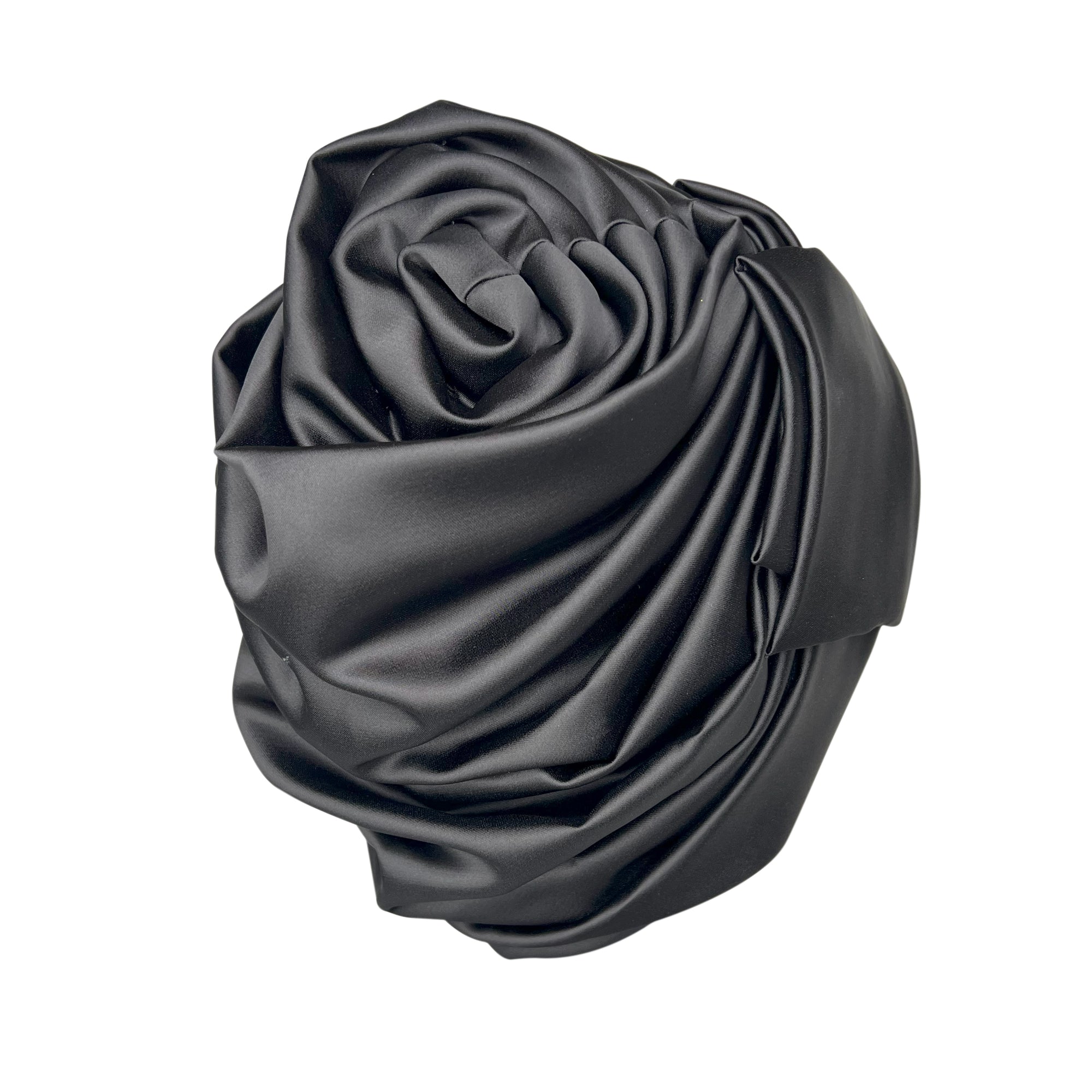 BLACK - PREMIUM TURBAN