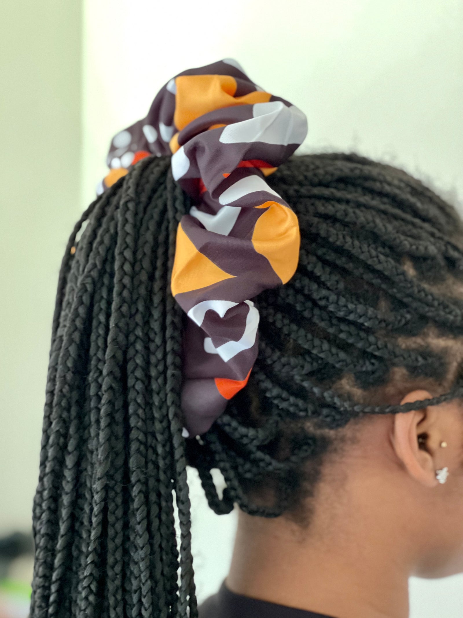 ANKARA XXL Scrunchie