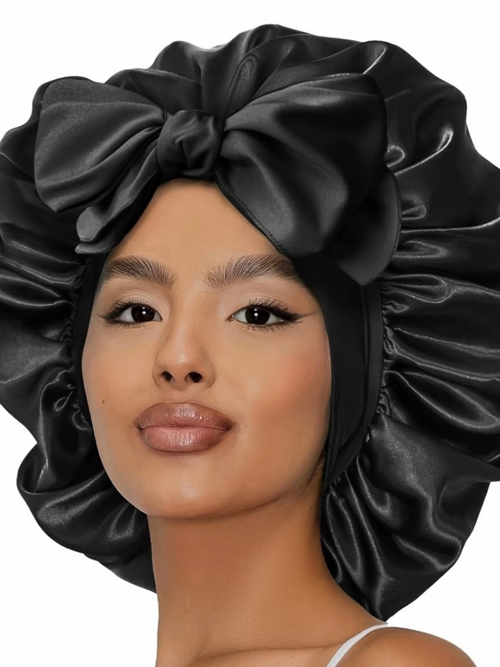 Satin Bonnets