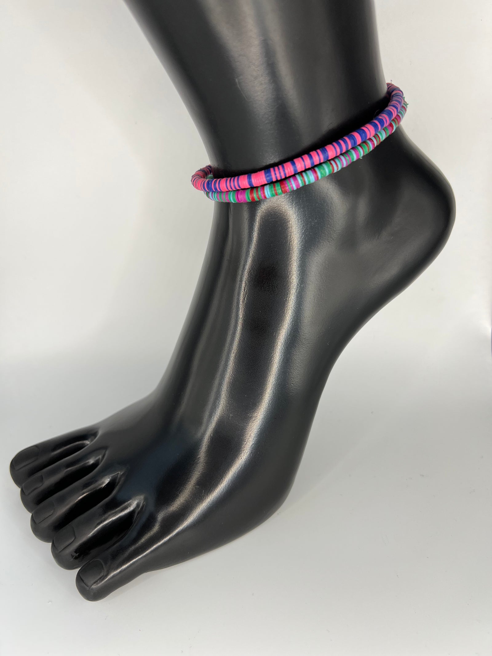 RAINBOW Anklet